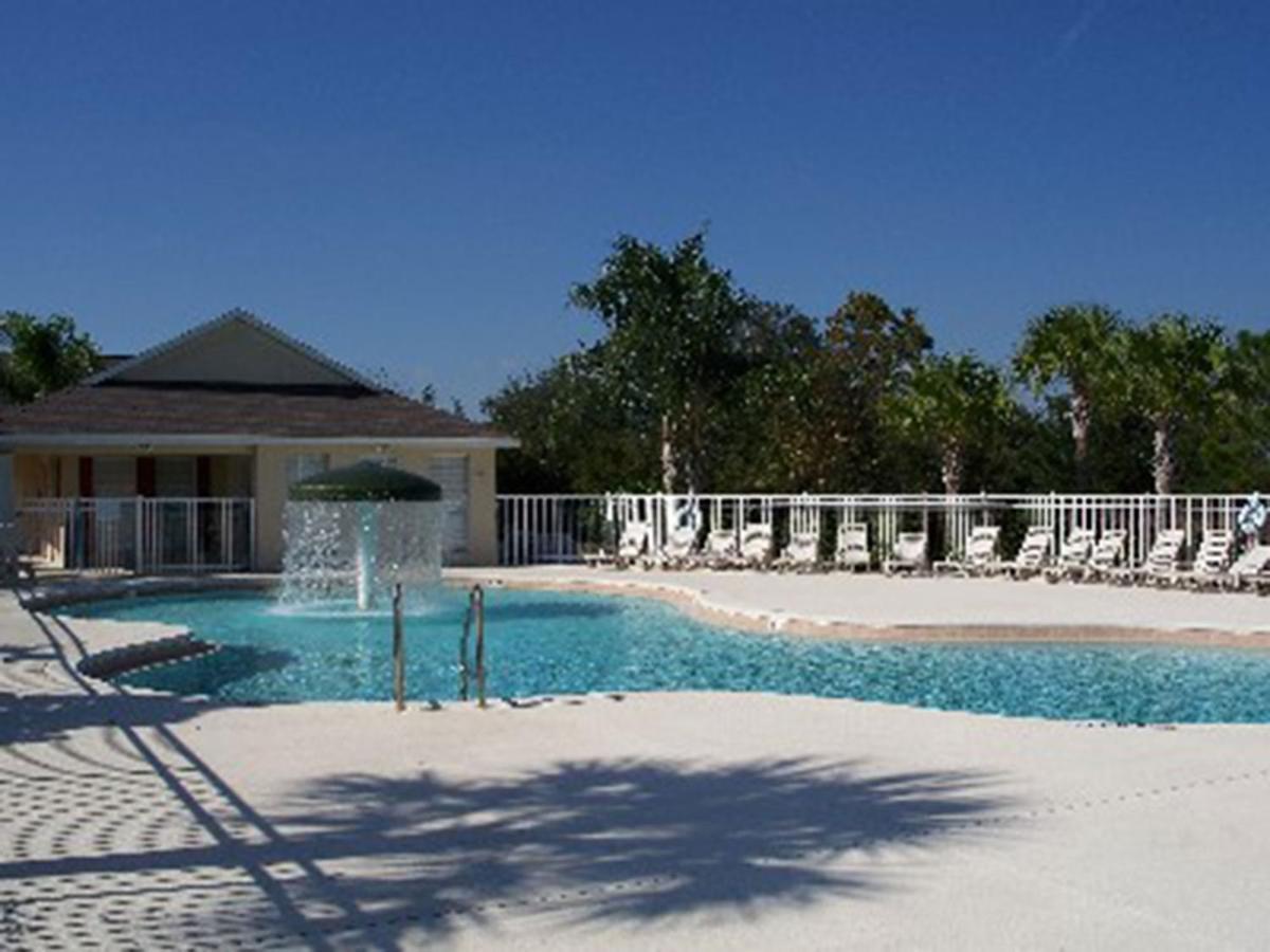 A Wonderful Choice For A Family Vacation, 5 Bedrooms And It Own Pool Orlando Bagian luar foto